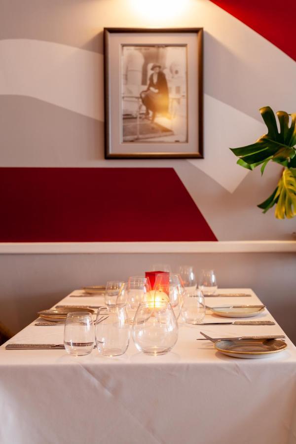 The Seaview Hotel And Restaurant 외부 사진