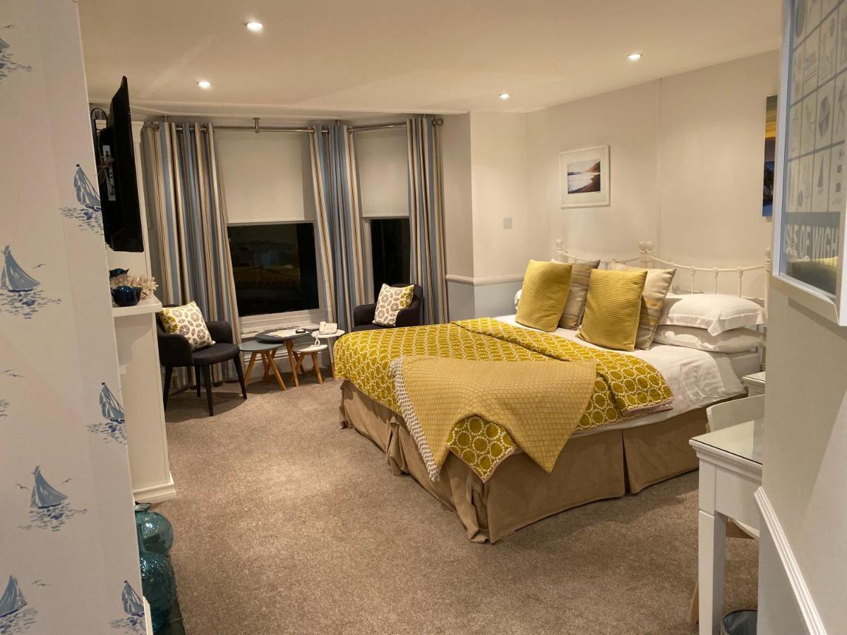 The Seaview Hotel And Restaurant 외부 사진