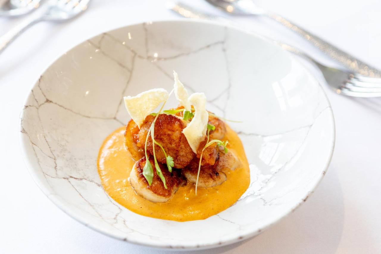 The Seaview Hotel And Restaurant 외부 사진