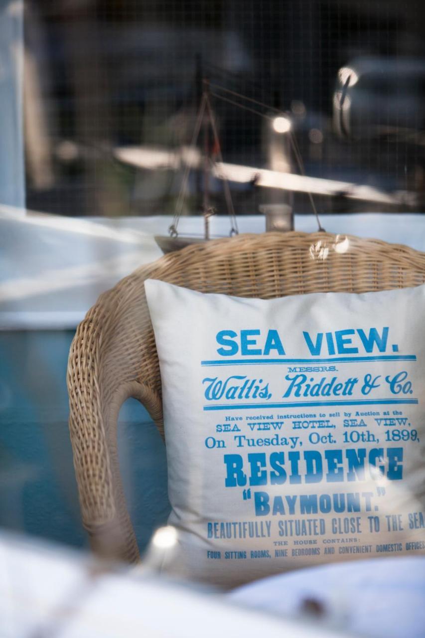 The Seaview Hotel And Restaurant 외부 사진