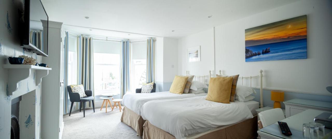 The Seaview Hotel And Restaurant 외부 사진