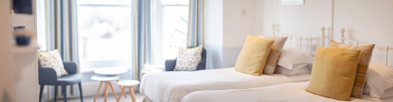The Seaview Hotel And Restaurant 외부 사진