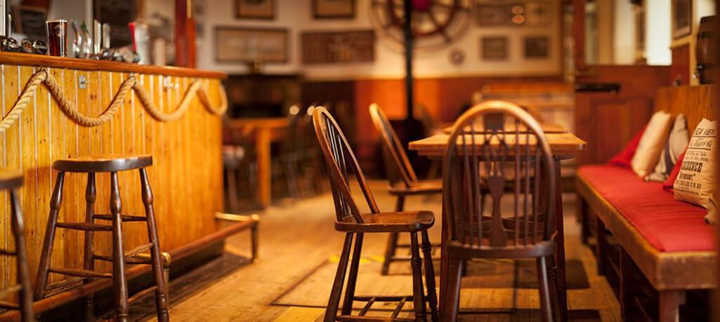 The Seaview Hotel And Restaurant 외부 사진